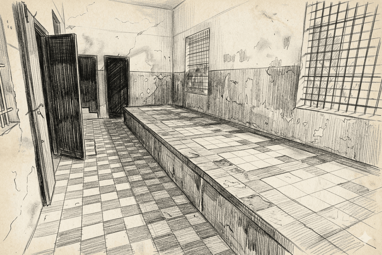 Trại giam Xuân Lộc (Z30A) Hai lần vào tù, bảy năm qua sáu trại - Phần 1