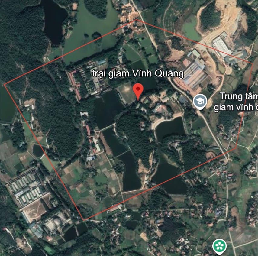 Trại Giam Vĩnh Quang