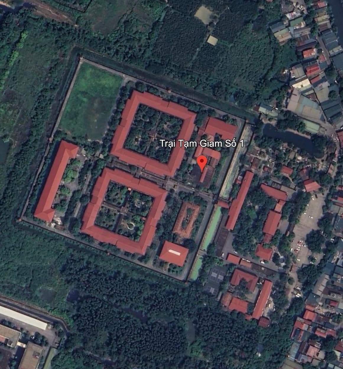 Trại tạm giam số 1