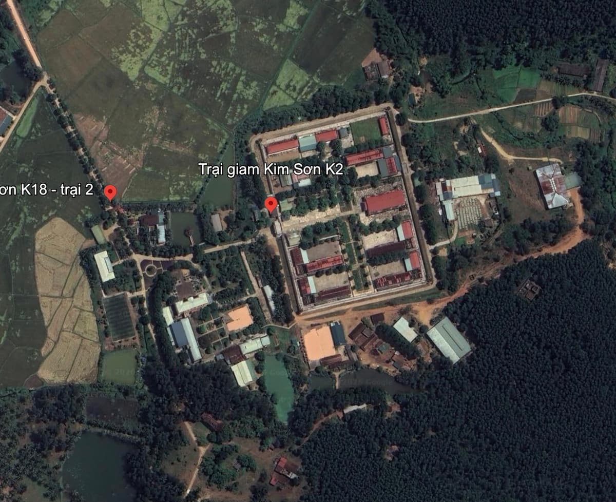 Trại Giam Kim sơn